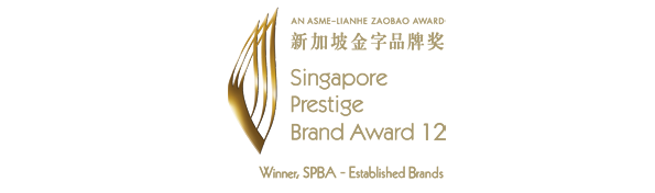 FotoHub Singapore Prestige Brands Award 2012
