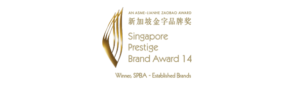 FotoHub Singapore Prestige Brands Award 2014